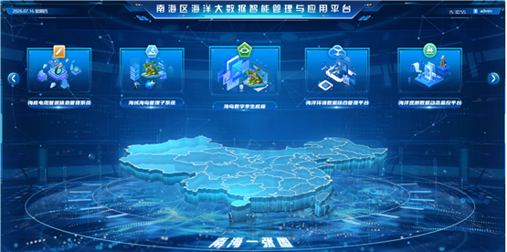 国家海洋局南海分局